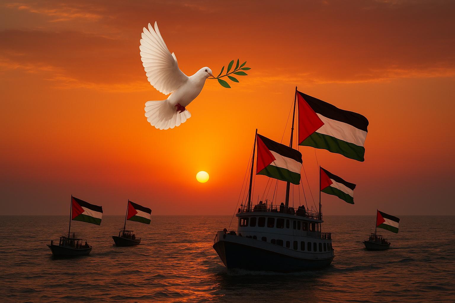 Filistin Filo Hareketine Katıl